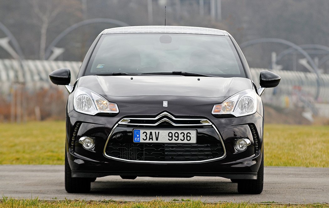 Citroën DS3