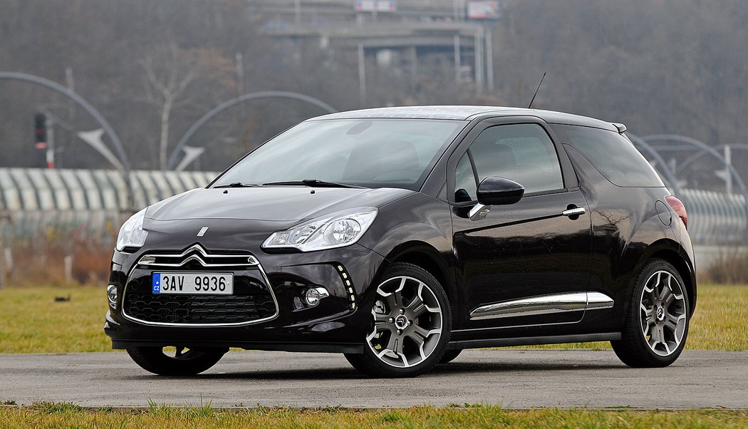 Citroën DS3