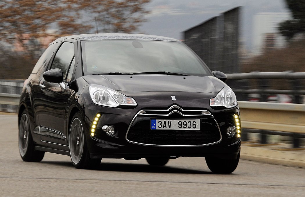 Citroën DS3