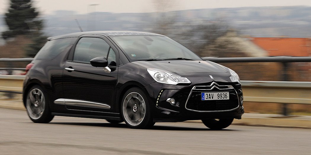 Citroën DS3