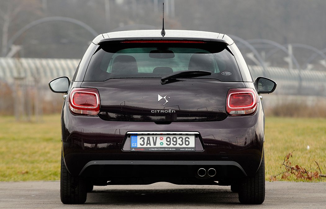 Citroën DS3