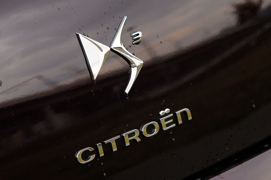 Citroën DS3