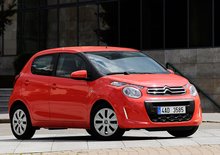 TEST Citroën C1 1.2 Pure Tech 82 – Dámská volenka