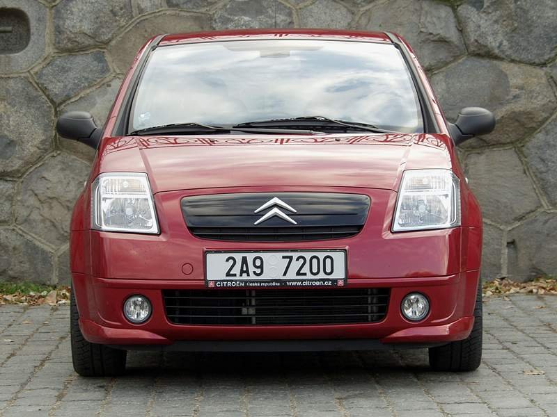 Citroën C2