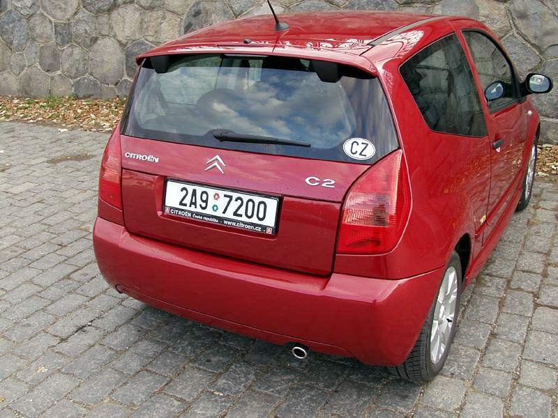 Citroën C2