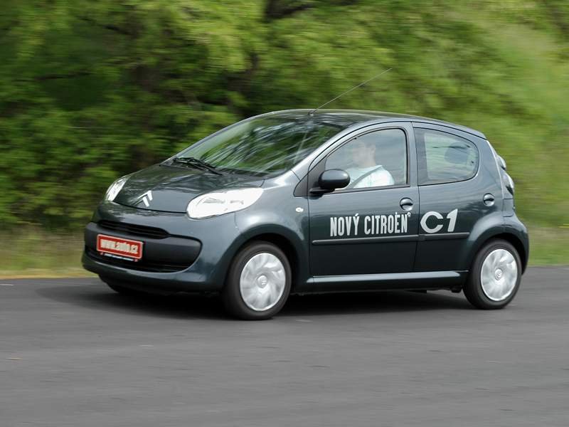 Citroën C1