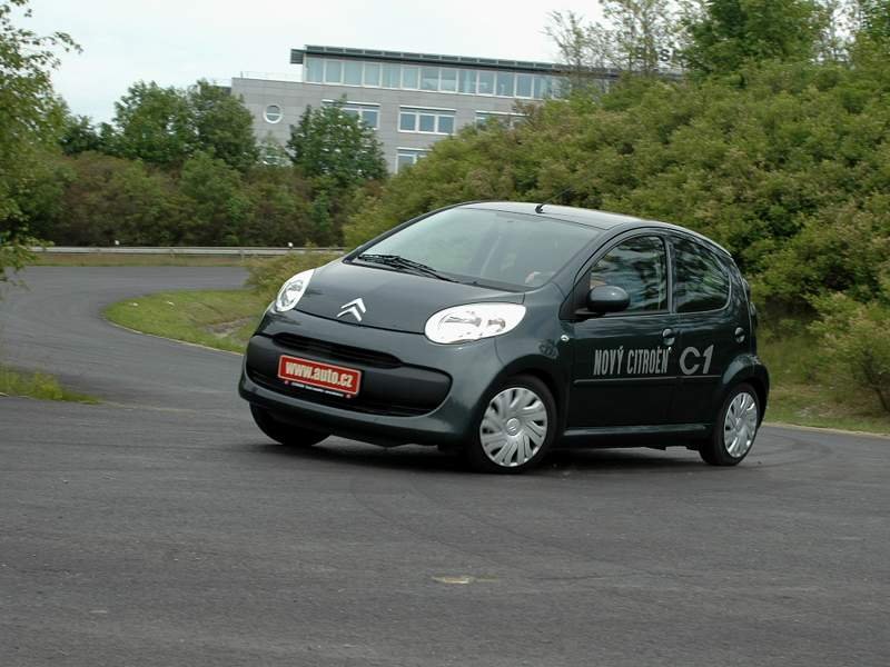 Citroën C1