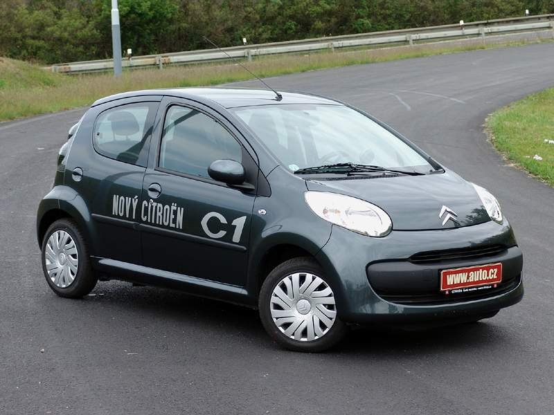 Citroën C1