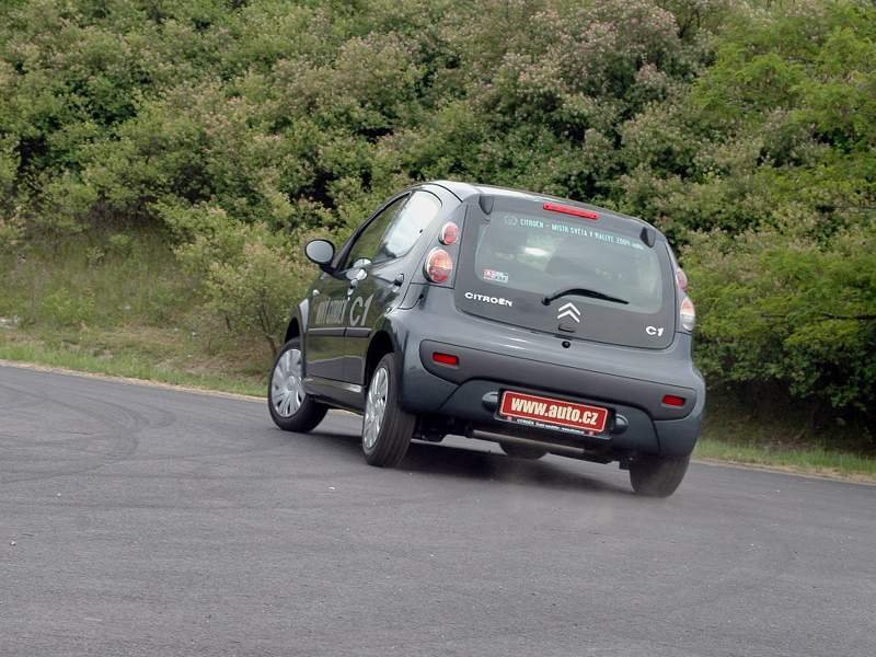 Citroën C1