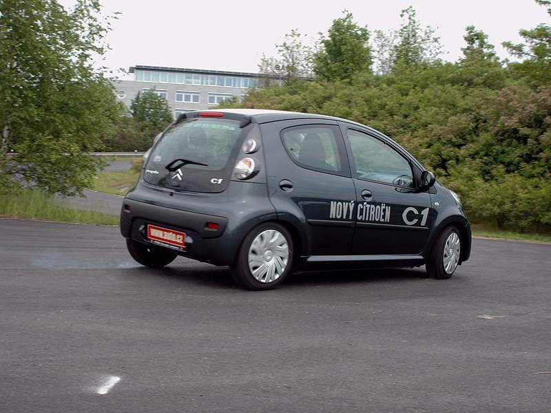 Citroën C1