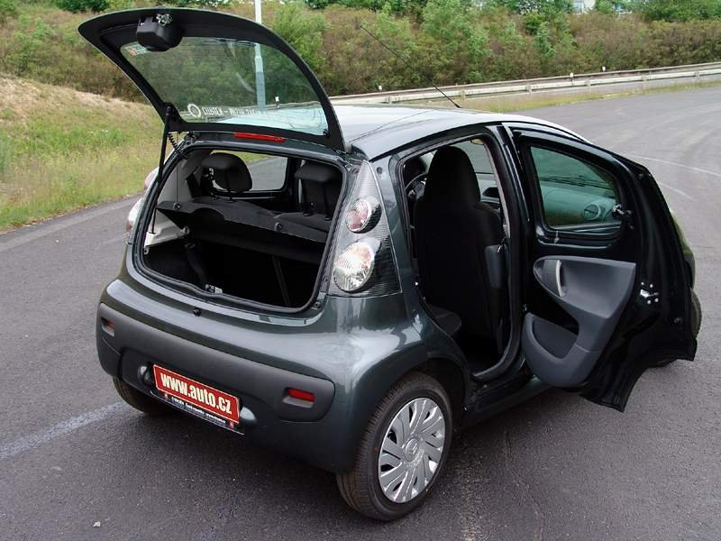 Citroën C1