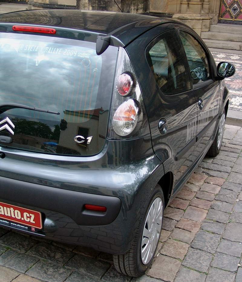 Citroën C1