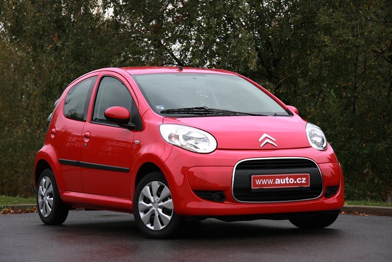 Citroën C1