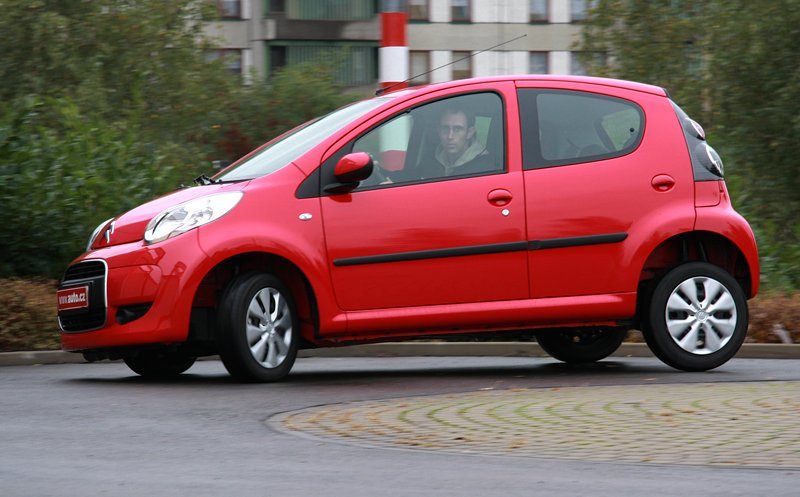 Citroën C1