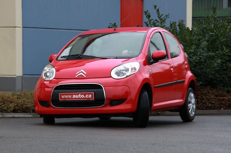 Citroën C1