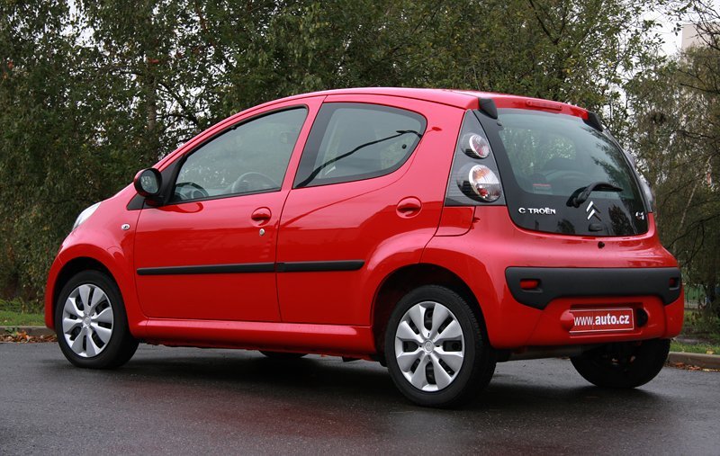 Citroën C1