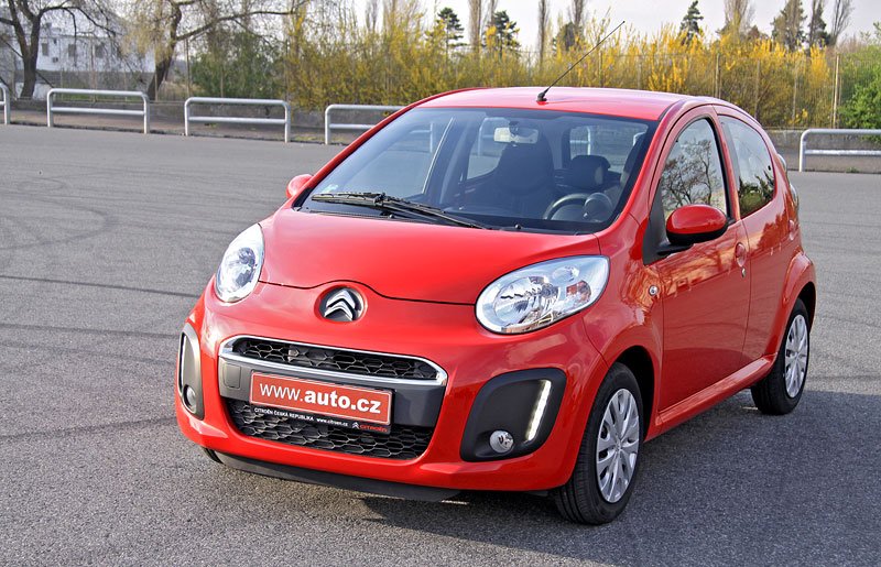 Citroën C1