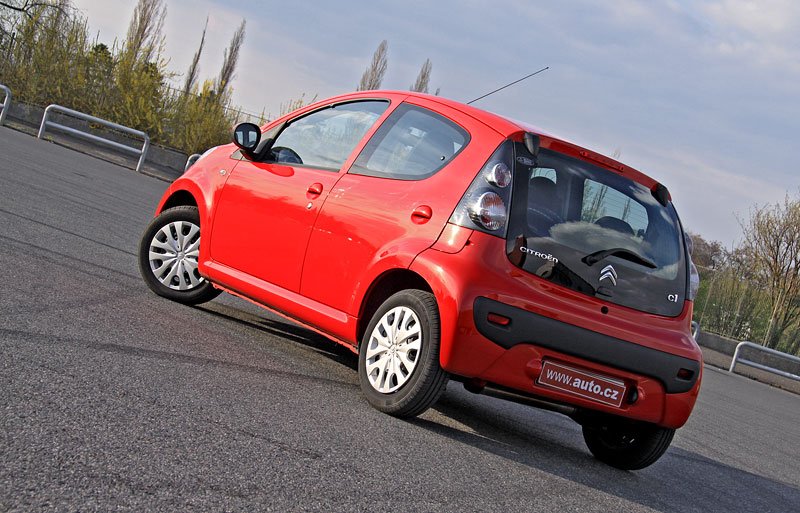 Citroën C1