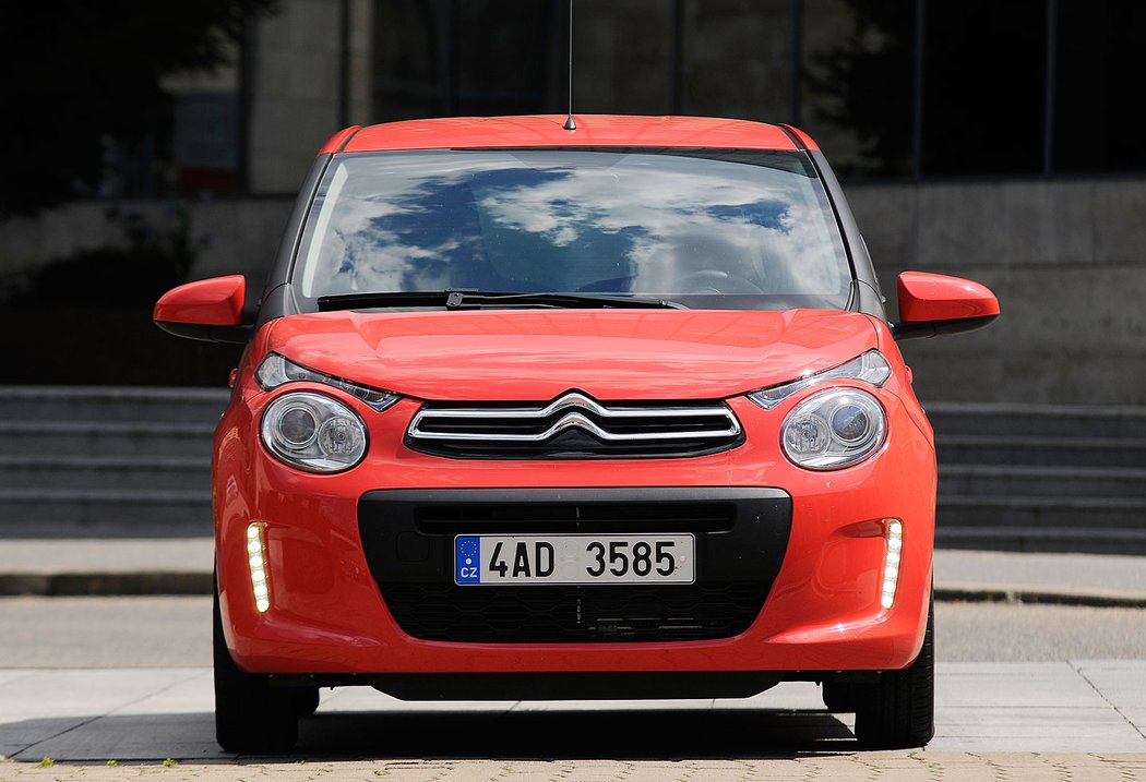 Citroën C1