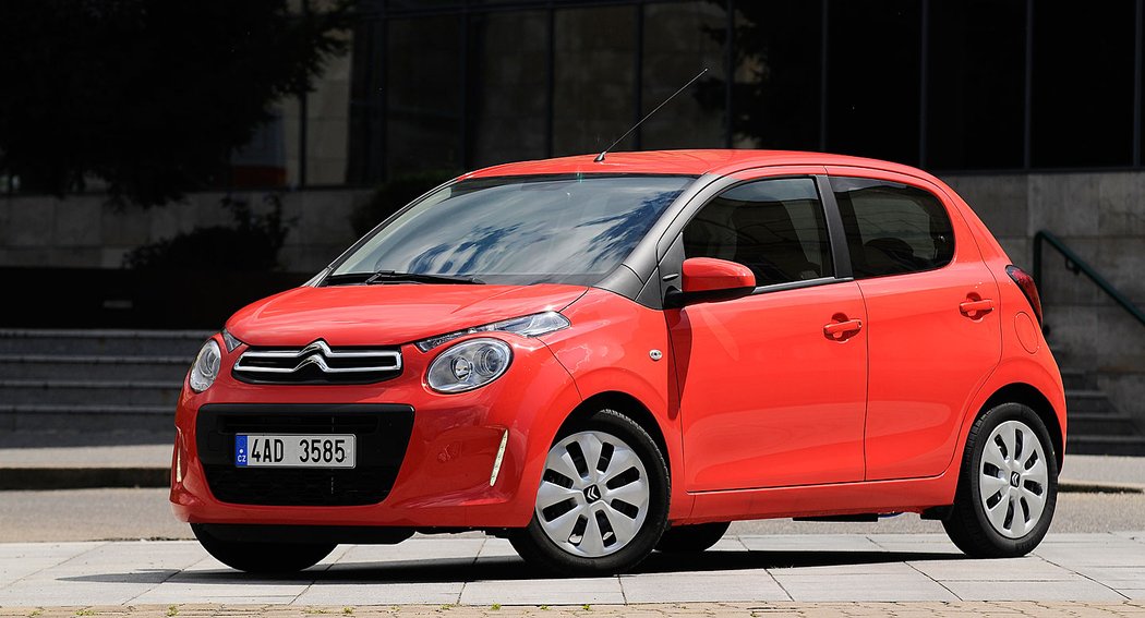 Citroën C1