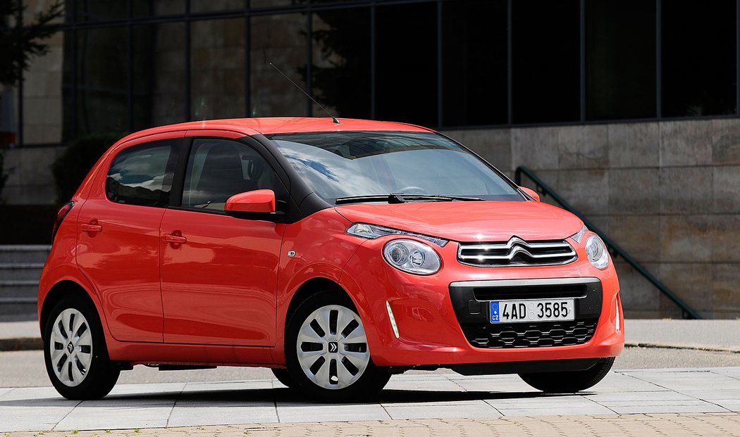 Citroën C1