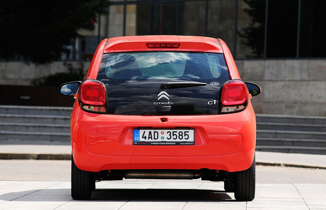 Citroën C1