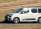 TEST Dlouhodobý test Citroën Berlingo 1.5 BlueHDi EAT8 – Pracant bez montérek