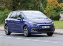 Citroën C4 Picasso 1.6 BlueHDI 120 – Smíšené manželství