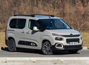 Start dlouhodobého testu Citroën Berlingo 1.5 BlueHDi EAT8 – Vítej v rodině