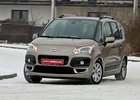 TEST Citroën C3 Picasso 1,6 VTi - VTipálek cenovka