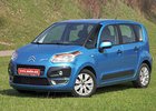 TEST Citroën C3 Picasso 1.6 HDi (66 kW) – Umělec s praktickými sklony