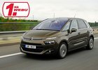 TEST Citroën C4 Picasso 1.6 e-HDi – Dobře našlápnuto