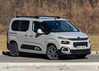 TEST Start dlouhodobého testu Citroën Berlingo 1.5 BlueHDi EAT8 – Vítej v rodině