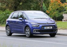 TEST Citroën C4 Picasso 1.6 BlueHDI 120 – Smíšené manželství