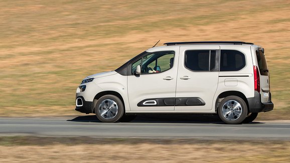 citroen testy mpv