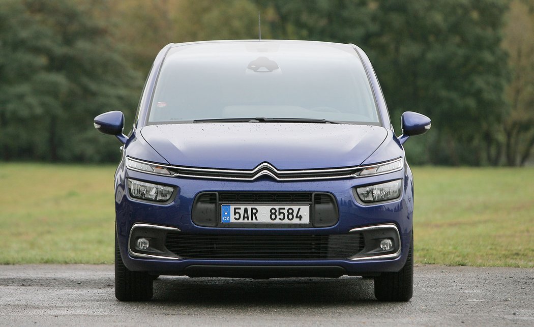 Citroën C4 Picasso