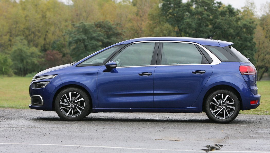 Citroën C4 Picasso