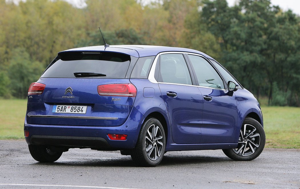 Citroën C4 Picasso