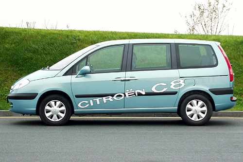 Citroën C8