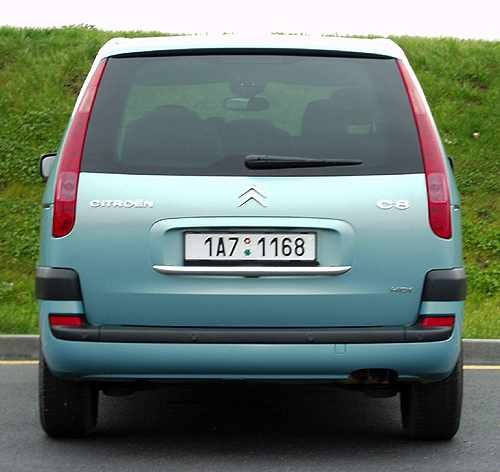 Citroën C8