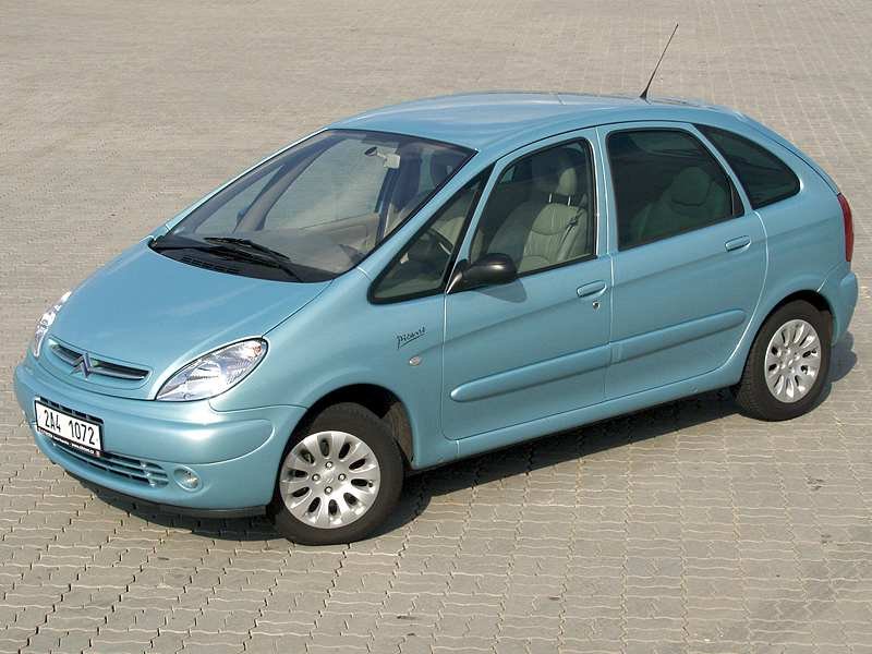 Citroën Xsara Picasso