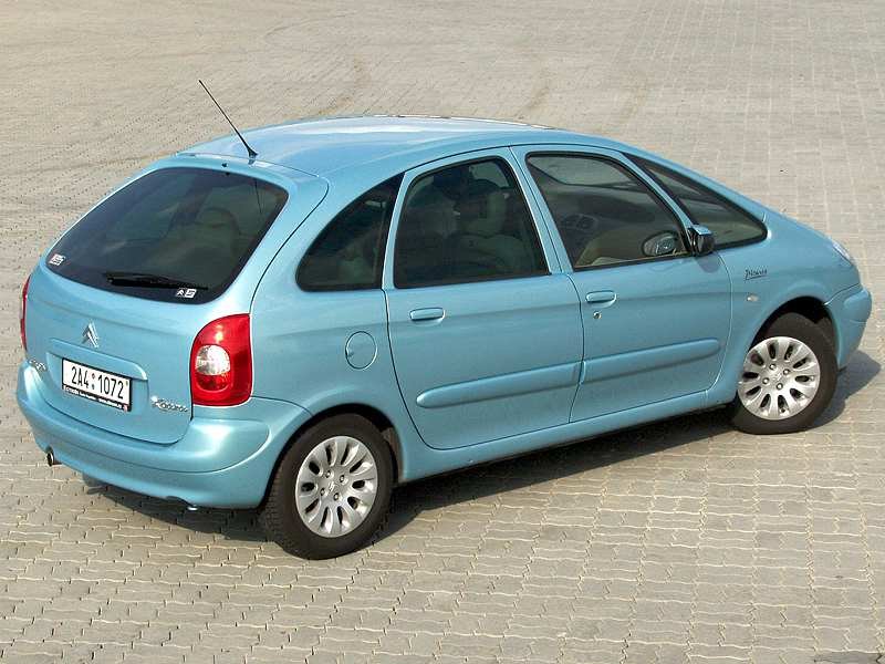 Citroën Xsara Picasso