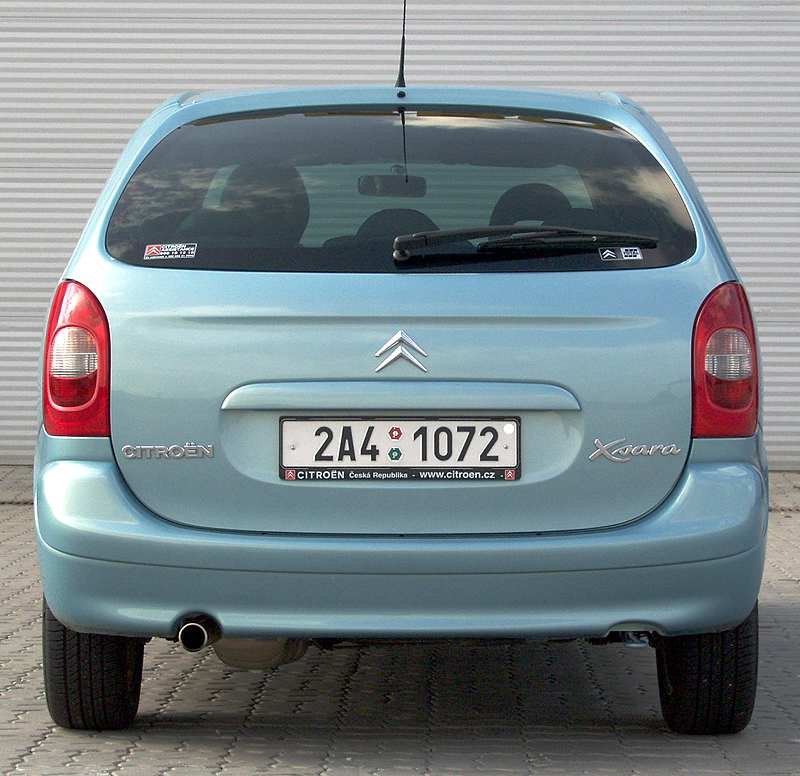 Citroën Xsara Picasso