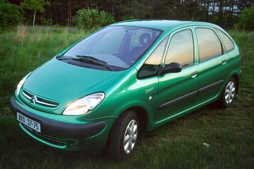 Citroën Xsara Picasso