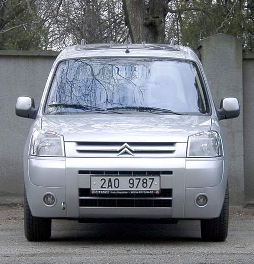 Citroën Berlingo