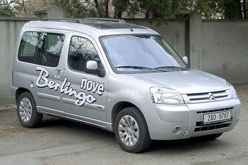 Citroën Berlingo