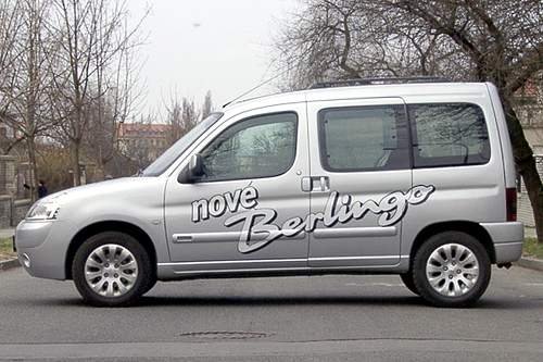 Citroën Berlingo