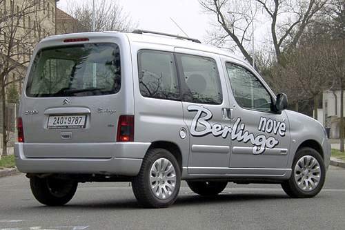 Citroën Berlingo