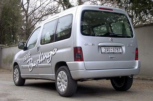 Citroën Berlingo