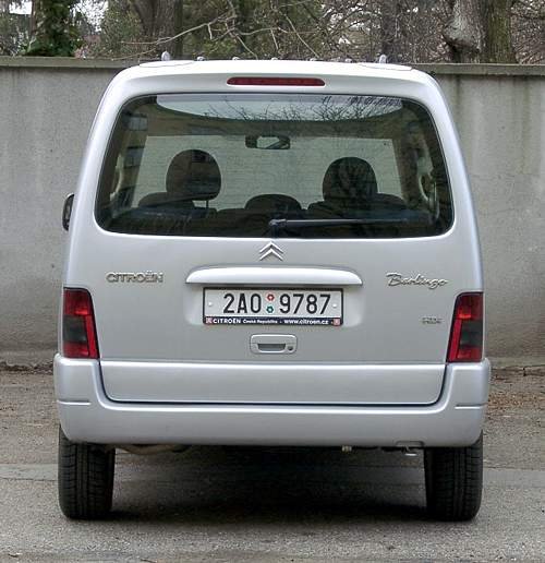 Citroën Berlingo